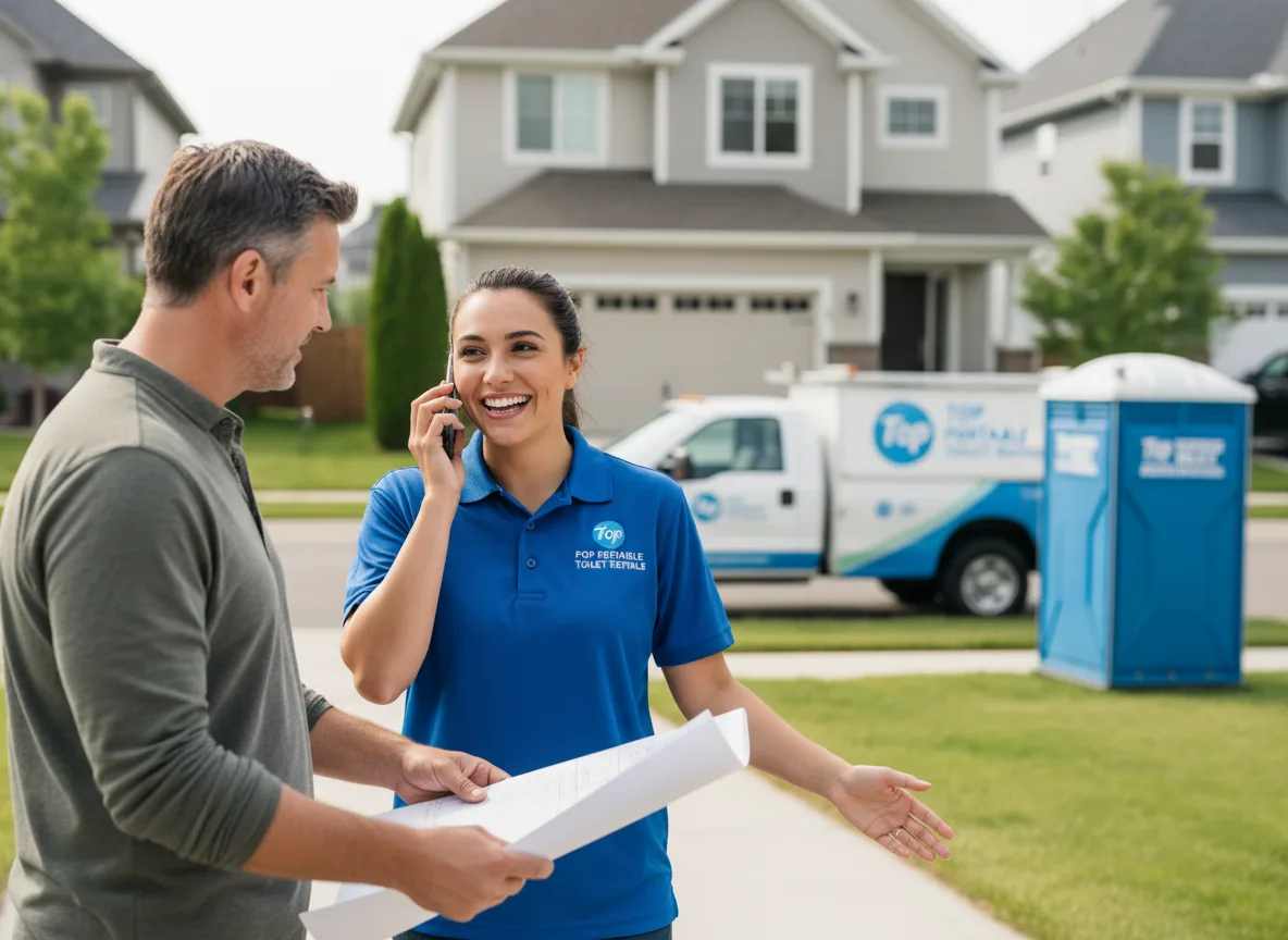 Short Term Porta Potty Rental Maben, WV FAQs